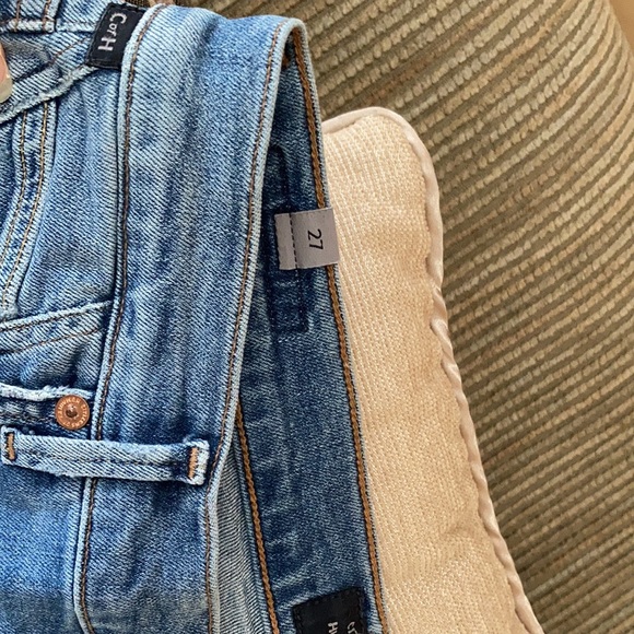 Citizens of Humanity Rocket Crop ripped jeans - Picture 4 of 8